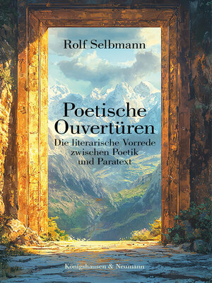 cover image of Poetische Ouvertüren